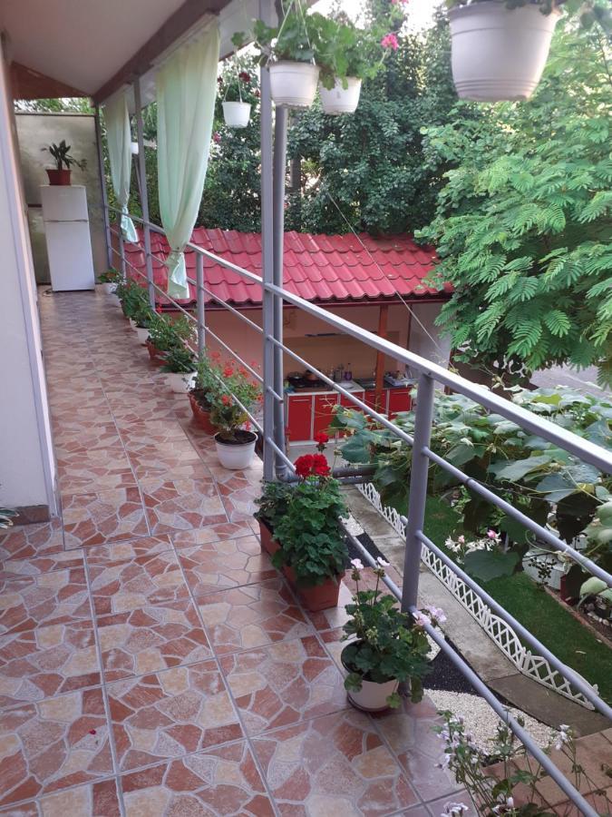 شقة Casa Iza Băile Herculane المظهر الخارجي الصورة