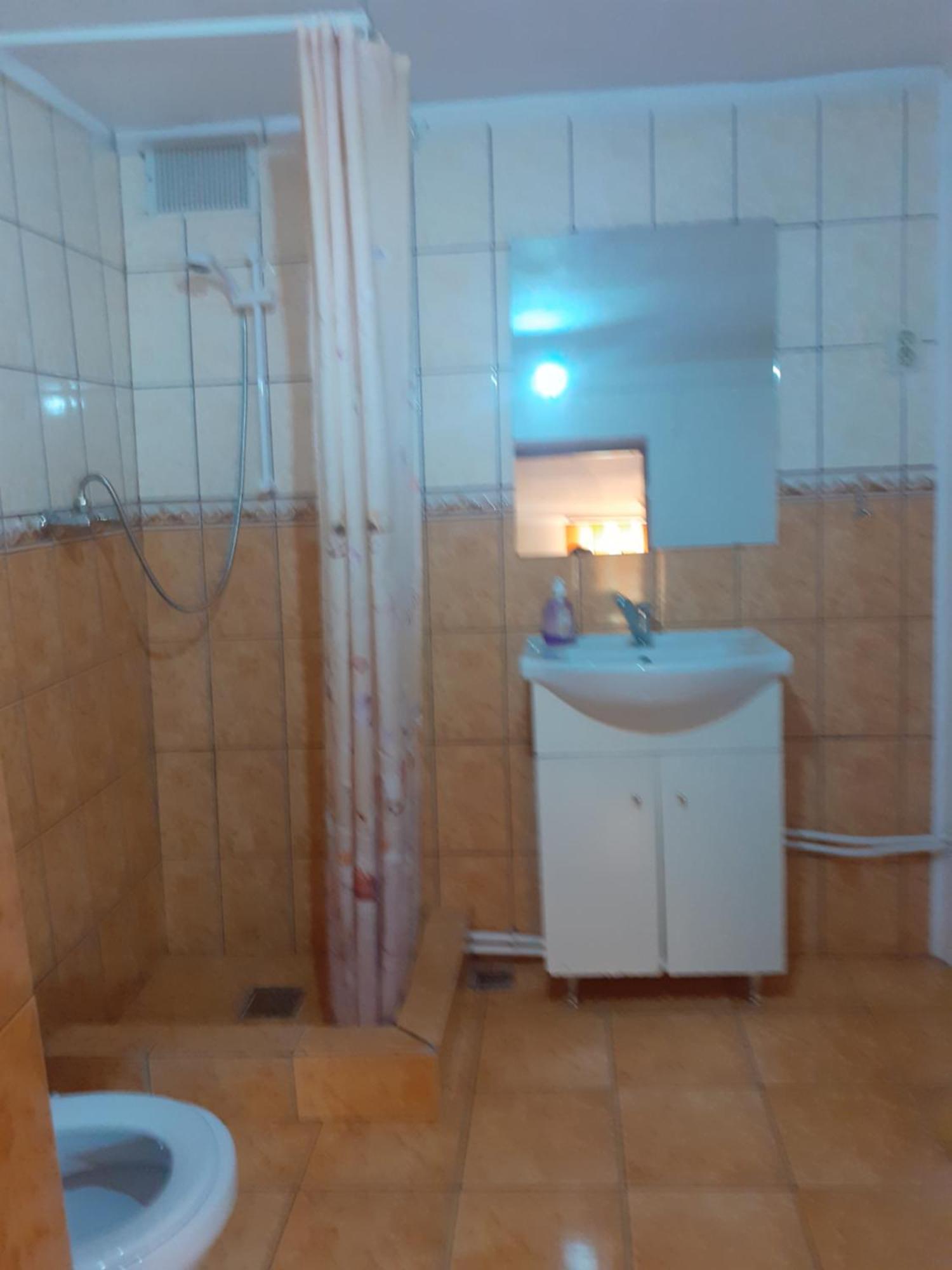شقة Casa Iza Băile Herculane المظهر الخارجي الصورة